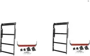 Car Window Expansion Climbing Ladder Rack Compatible For Suzuki Jimny 2-door 2019 2020 2021 2022 2023 2024 Exterior Accessories