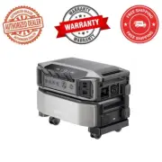 EcoFlow DELTA Pro Ultra 6kWh Power Station LiFePO4 Battery Certified