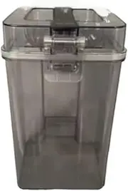Water Tank，Compatible For Ecovacs Deebot T20 T10 OMNI X1 T10 T20 Pro Robot Vacuum Cleaner Parts Accessories(Clean Tank)
