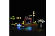 Lego Sonic the Hedgehog - Green Hill Zone 21331 Light Kit