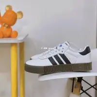 在飛比找蝦皮購物優惠-Adidas Originals Samba 厚底 增高 經