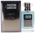Juniper & Vetiver By Aubusson For Men EDP Cologne Spray 3.4oz New