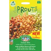 Mr Fothergills Sprouts Alive Salad Mix