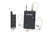 Samson XPD2 Headset Microphone Lavalier USB Digital Wireless System Lapel Mic BK