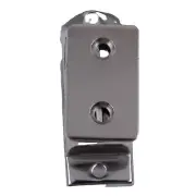 Strong Magnetic Door Catch For Screen Doors Heavy Duty Silver Cupboard/ Magnets