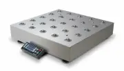 Rice Lake 182995 150x0.05lb/75x0.02kg, BP 1216-75S Scale, Ball Top