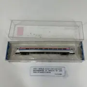 BACHMANN N SCALE 85' AMFLEET I PHASE II AMTRAK Coach No. 14156