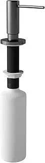 [InSinkErator] 45500AY-ISE Sink Top Soap Dispenser, Satin Black Nickel