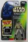 Lando Calrissian in General's Gear Star Wars the Power of the Force Kenner