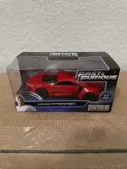 Jada Toys 1:32 Lykan Hyper Sport Fast & Furious Diecast