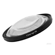 43mm Macro Close-Up+10 Lens Filter for Canon Nikon Pentax DSLR Digital Camera