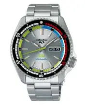 Seiko 5 Sport SBSA279 / SRPL33 Regatta Timer HUF Automatic Mens Watch AU*au