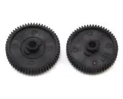 Tamiya TT-01 Spur Gear Set (55T/58T) [TAM53665]
