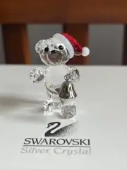 Swarovski 2013 Christmas Kris Bear 5003400 New in Box.