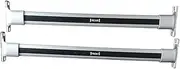 Aluminum 2PCS Crossbar Cross Bar Compatible for Infiniti QX60 2022-2024 Roof Rack Kayak Bars