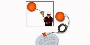 B-Lax Blast Lacrosse Trainer Lacrosse Rebounder Lacrosse Training Equipment F...