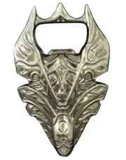 Aliens - Alien Queen Xenomorph Metal Bottle Opener OE