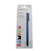 Wacom Bamboo Solo 4th generation Blue Stylus for tablets, phones