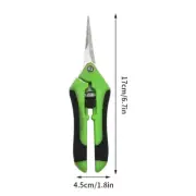 Gardening Scissors Sharp Nosed Shears Orchard Fruit Grape Apple Picking Pruning