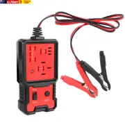 LED Indicator Light Car Battery Checker Automotive Electronic Relay Tester Car R