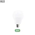 E27/B22 3/6/9/12/18W Energy Saving High Brightness LED Ball Bulb Light Lamp 93