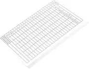 GAROZATION 18pcs Golf Scorecard Golf Score Card Score Cards Golf Accessories