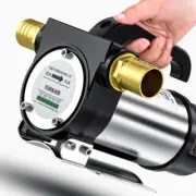 12V Forward and Reverse Electric Pumping Pump 50L/min Self-priming Pump 580W
