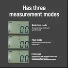 Mini Digital Force Gauge Built In Sensor Battery Powered Push Pull Tension New