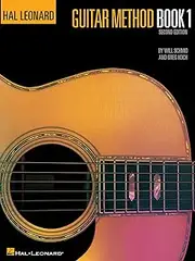 Hal Leonard Guitar Method Book 1