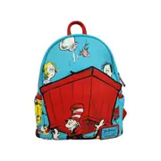 Dr Seuss - Thing 1 & 2 Box Mini Backpack