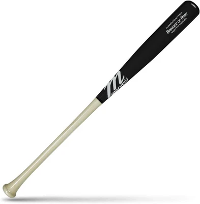 Josh Donaldson BRINGER of RAIN Youth Model Maple Wood Baseball Bat, Natural/Blac