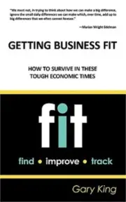 Getting Business Fit: How to Survive in These Tough Economic Times (Paperback or