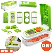 Food Slicer Dicer Nicer Multi-Function Chopper Peeler Slicer Dicer Fruit Cutter