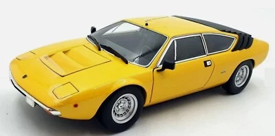 KYOSHO - LAMBORGHINI Urraco Yellow - 1/18 - KYO08446GY