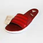 ADIDAS B40182 拖鞋（紅色）