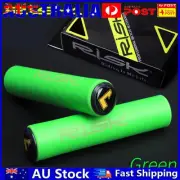 RISK 1 Pair Bicycle Handlebar Cover Silicone Non Slip Cycling Handle End Grips A