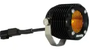 Heretic BA-1R LED Floodlight Pod Black/Amber