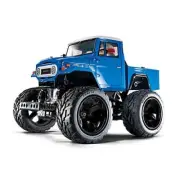 TAMIYA 1/12 RC Toyota Land Cruiser 40 Off Road Pick Up Kit GF-01 Chassis?58589