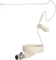 Pro Lavalier Lapel Condenser Microphone JK® MIC-J S90 for Shure Wireless Transmitter