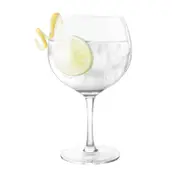 Final Touch Gin Copa Cocktail Glass (In Tube) Gin & Tonic Glassware