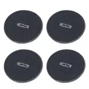 4 Pack T Lock Car Mat Clips for & MINI Floor Carpet Fastener Set 9166609