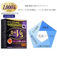 在飛比找Yahoo!奇摩拍賣優惠-日本 境內版  樂敦 V5 葉黃素 金盞花萃取物葉黃素複方軟
