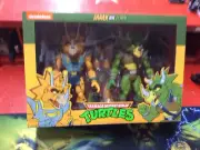 NECA Teenage Mutant Ninja Turtles Zarak and Zork 2-Pack
