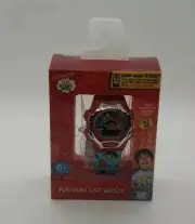RYAN'S WORLD FLASHING LCD KIDS WATCH BOYS New!