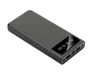 S64 Portable Charger Power Bank 20000mAh Bextoo External Battery Pack with LCD Digital Display and USB-C Input for IPhone Android Etc