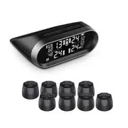 Promata DIY External RV Tyre Pressure Monitor - 8 Wheels, MATA2E-8RV
