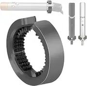 ZEPHBLOW Filter Cleaning Brush for Shark Flex Style, Filter Cleaning Brush Replacement Attachment Compatible with Dyson Airwrap HS01/05