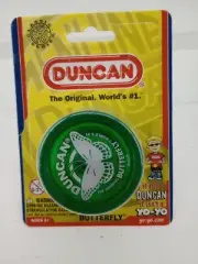 New In Package 2020 Duncan Butterfly Green Yo-yo