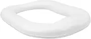 OFFIGAM Toilet Potty Step Stool for Boys and Girls Training Seat Boy Girl Potty Pu Toilet Seat Cushion and Pad Portable