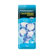 California Scents Novelty Hanging Lei California Clean Car Air Freshener - 1PK